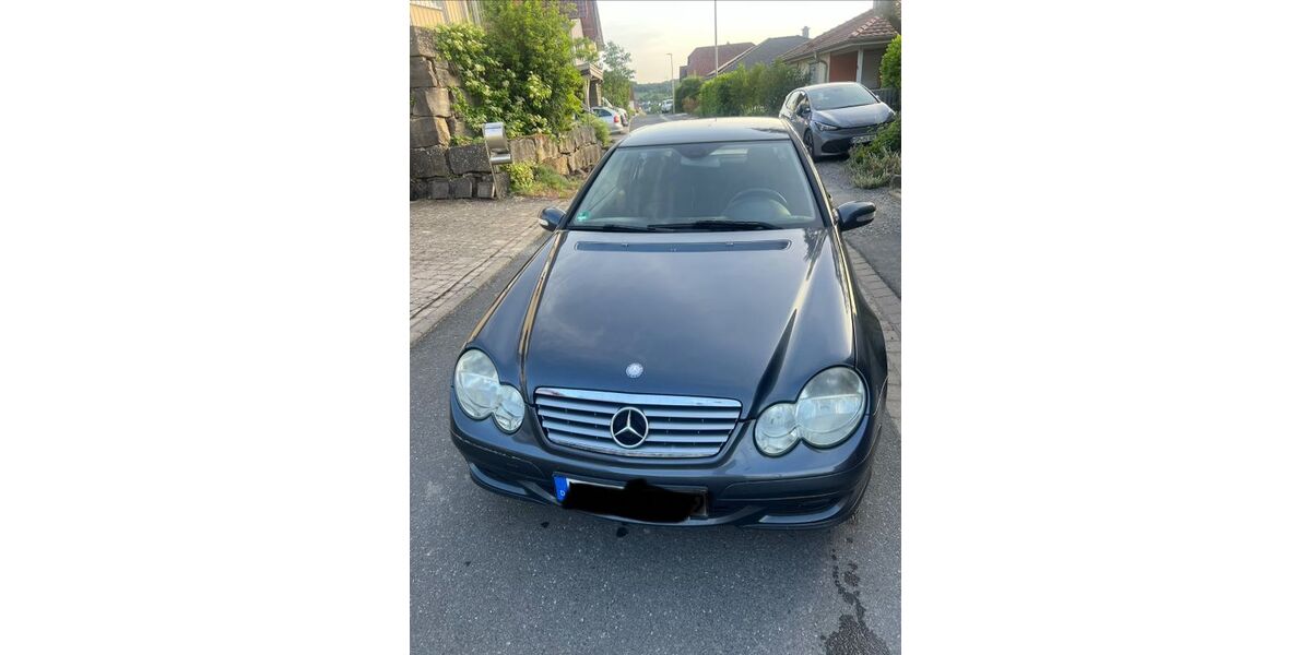 Mercedes-Benz C 180 220.000 km 1.900 &euro; Retzstadt 97282