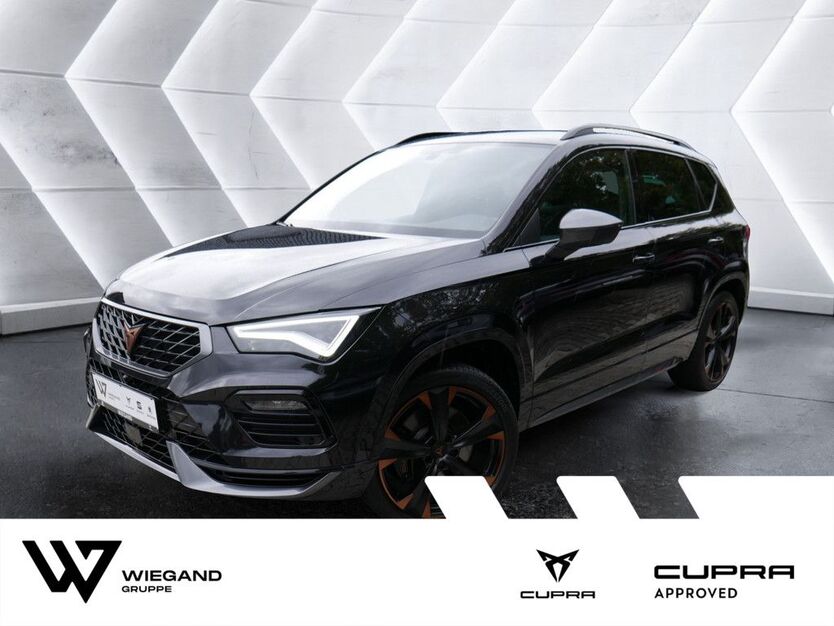 Cupra Ateca 58.599 km 29.955 € Gelnhausen 63571