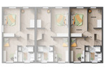 Reihenendhaus Erfurt Stotternheim - 5 Zimmer, 134 m&sup2;, 381.460&euro; | Angebot:25707248