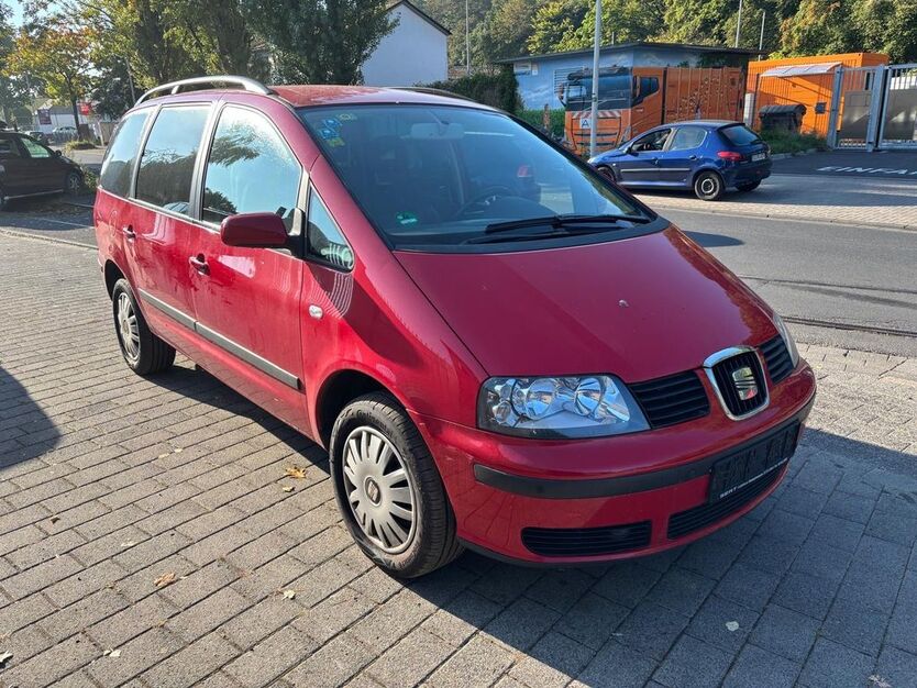 Seat Alhambra 222.850 km 3.999 € Bonn 53227