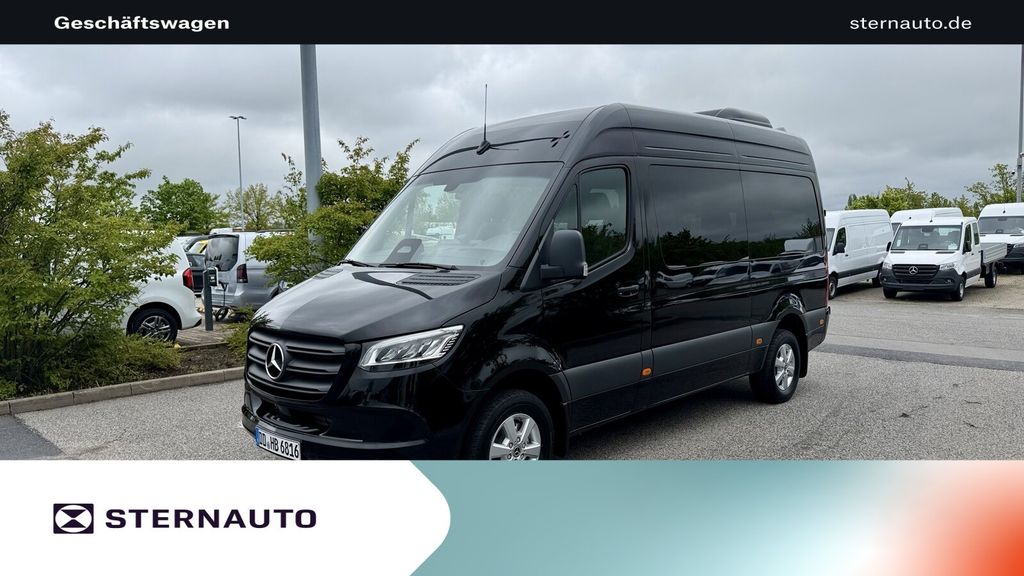 Mercedes-Benz Sprinter 9.500 km 98.233 &euro; Kesselsdorf 01723