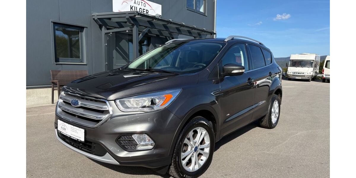 Ford Kuga 56.936 km 17.390 &euro; Freyung 94078