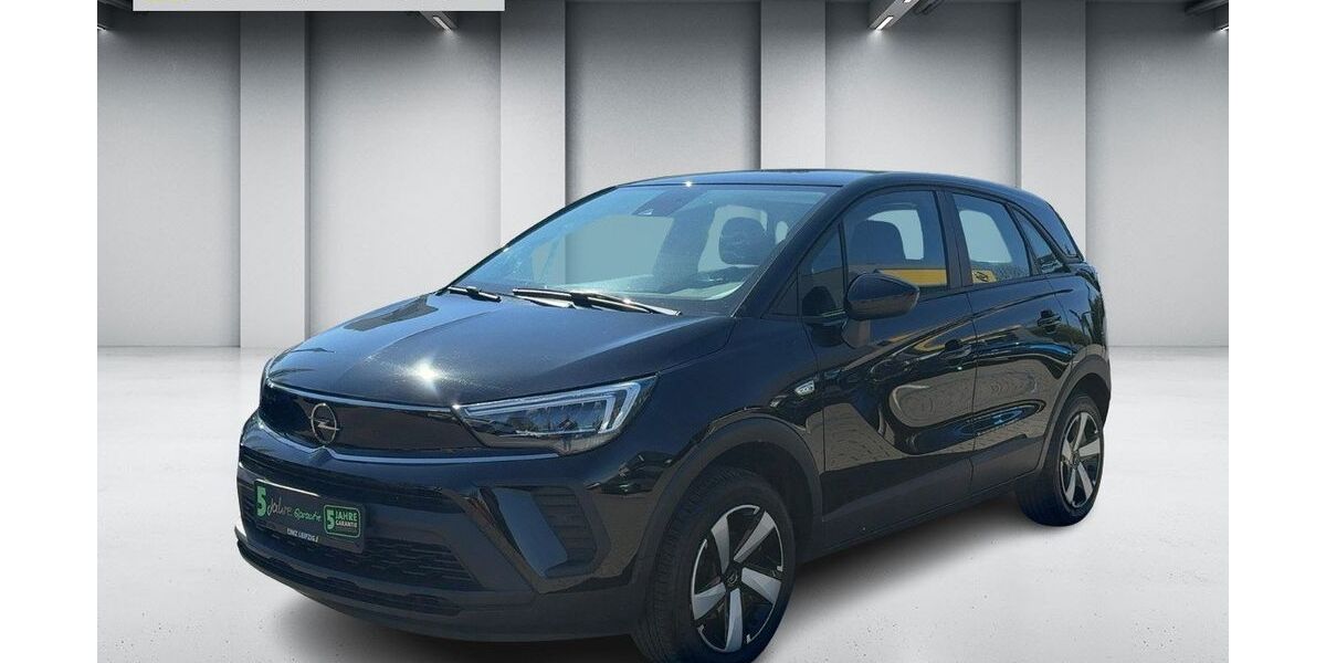 Opel Crossland (X) 34.410 km 16.790 &euro; Leipzig 04179