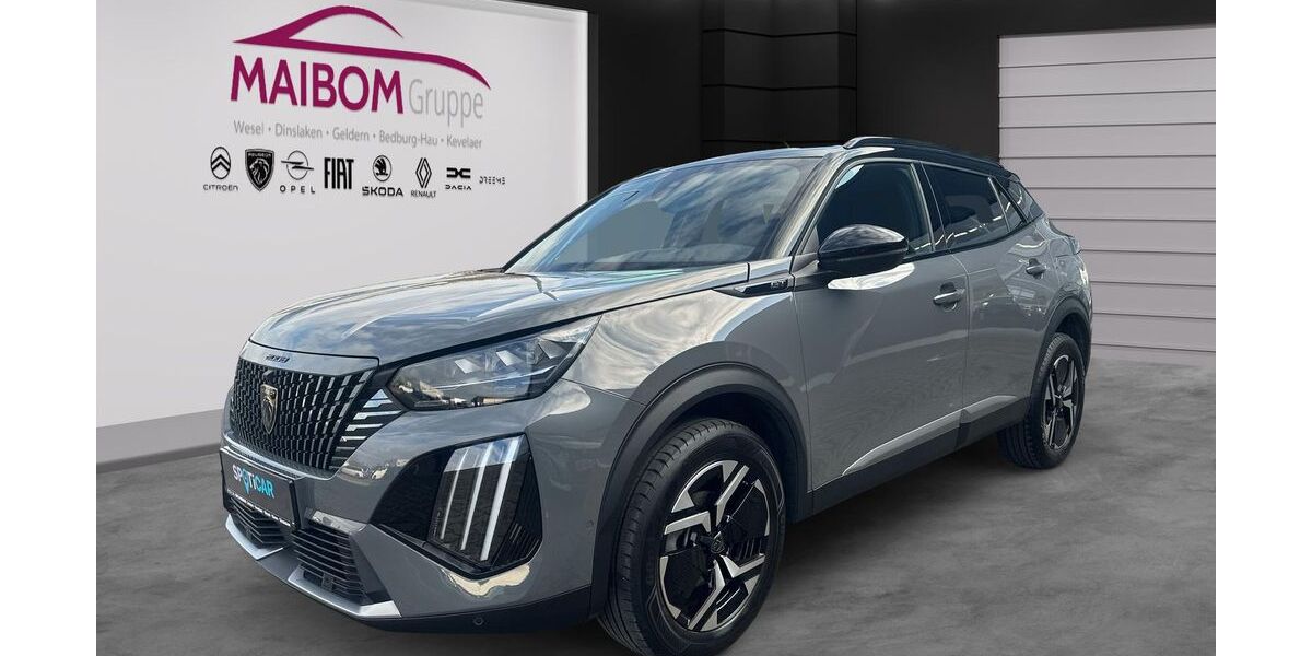 Peugeot 2008 32.411 km 25.990 &euro; Bedburg-Hau 47551