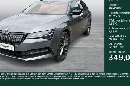 Skoda Superb 42.754 km 30.534 &euro; Dortmund 44269