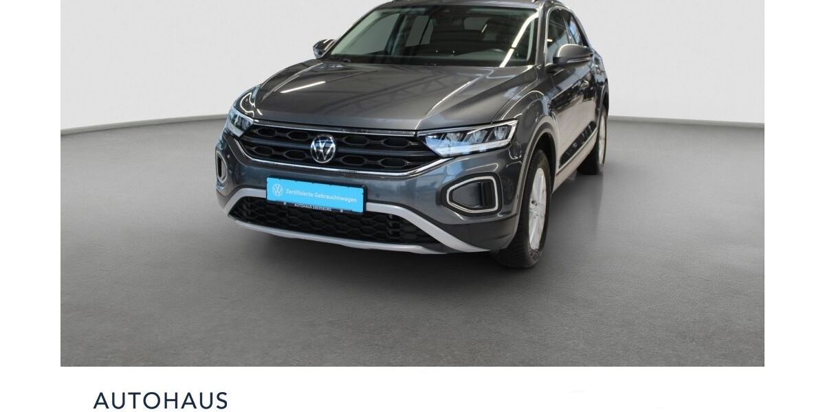 VW T-Roc 35.900 km 19.900 &euro; Haag bei München 83527