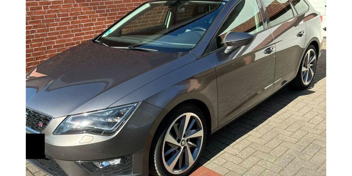 Seat Leon 129.457 km 12.750 &euro; Herzlake 49770