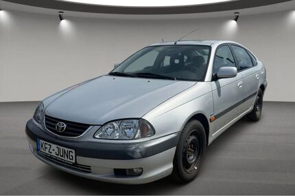Toyota Avensis 124.980 km 3.490 &euro; Limburg 65549