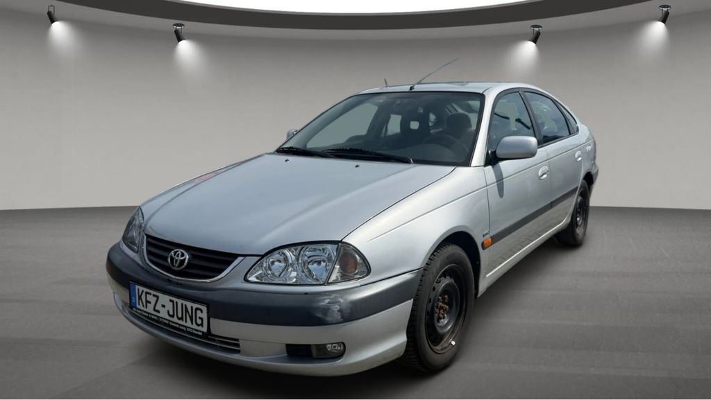 Toyota Avensis 124.980 km 3.490 &euro; Limburg 65549