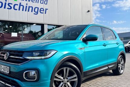 VW T-Cross