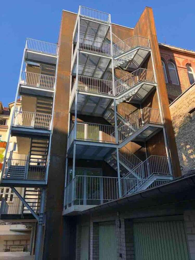 Wohnung zum Mieten in Ludwigshafen 660 € 58 m²