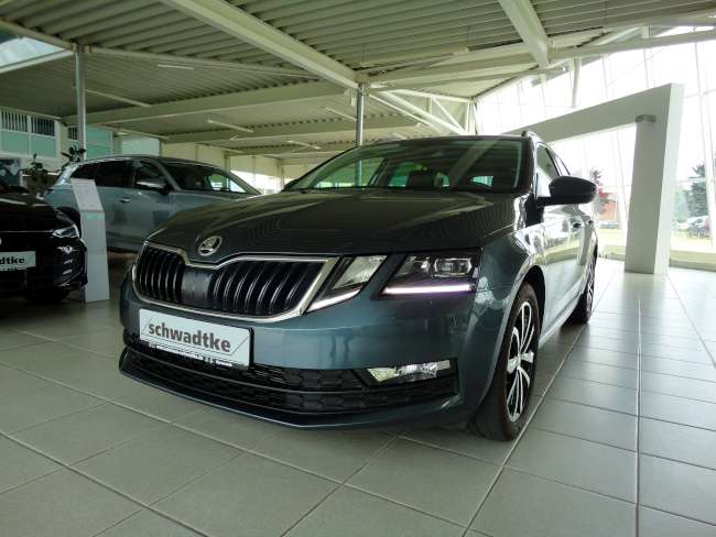 Skoda Octavia 66.500 km 17.995 &euro; Luckau 15926