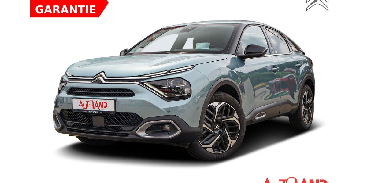 Citroen C4 X 19.501 km 19.950 &euro; Erfurt 99087
