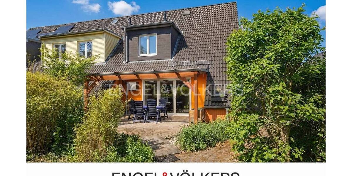 Reihenendhaus Großhansdorf - 5 Zimmer, 127 m&sup2;, 525.000&euro; | Angebot:26247774