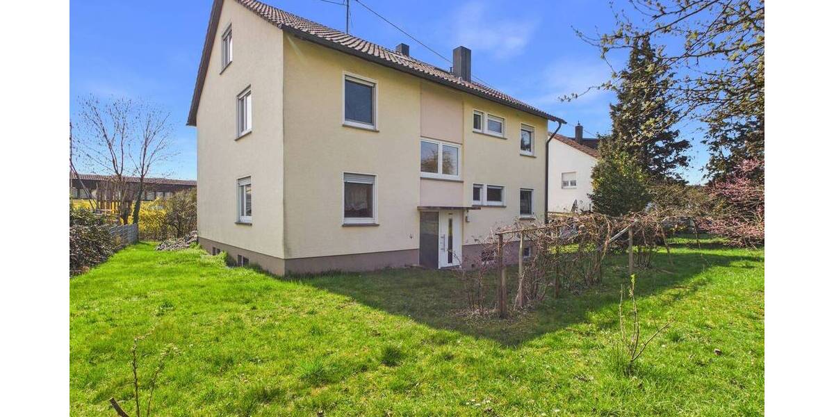 Mehrfamilienhaus, Wohnhaus Waiblingen Bittenfeld - 1 Zimmer, 256 m&sup2;, 770.000&euro; | Angebot:26156649