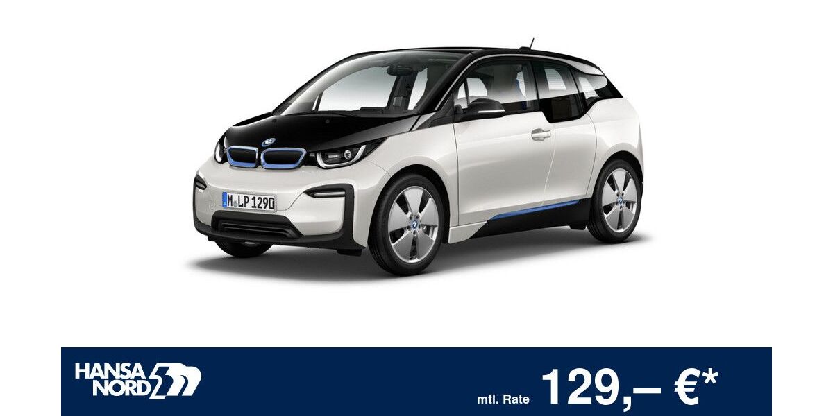 BMW i3 36.731 km 14.450 &euro; Bad Segeberg 23795