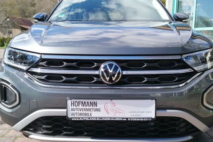 VW T-Roc 45.000 km 28.990 € Grafenrheinfeld 97506