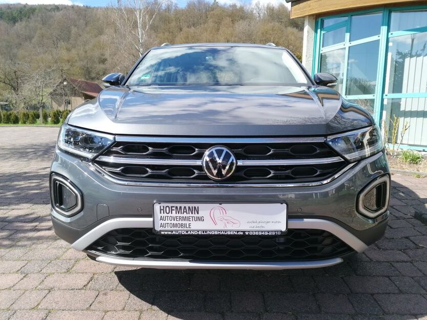 VW T-Roc 45.000 km 28.990 € Grafenrheinfeld 97506