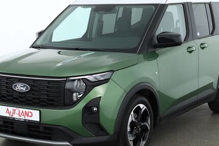 Ford Tourneo Courier 9.192 km 25.890 &euro; Naumburg OT Schönburg 06618