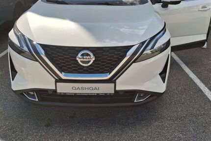 Nissan Qashqai 60.000 km 22.999 &euro; Deggendorf 94469