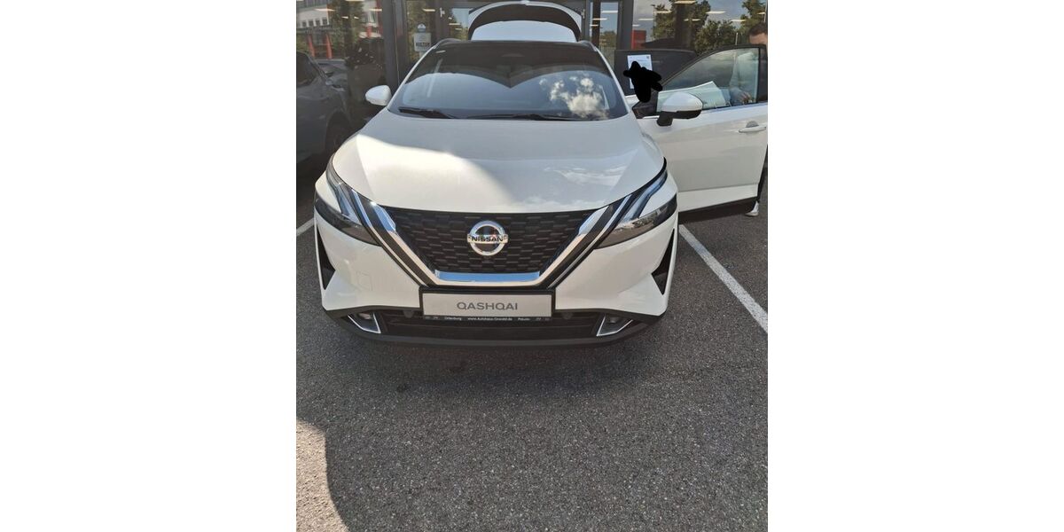 Nissan Qashqai 60.000 km 22.999 &euro; Deggendorf 94469