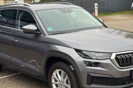Skoda Kodiaq 11.223 km 31.999 &euro; Erfurt 99086