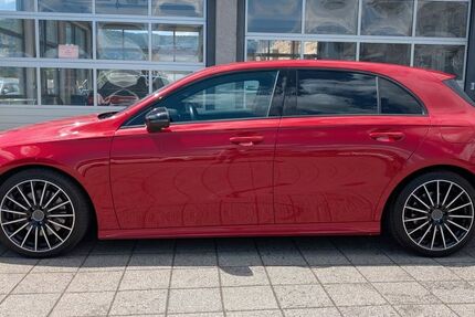 Mercedes-Benz A 220 97.200 km 22.440 &euro; Collenberg 97903
