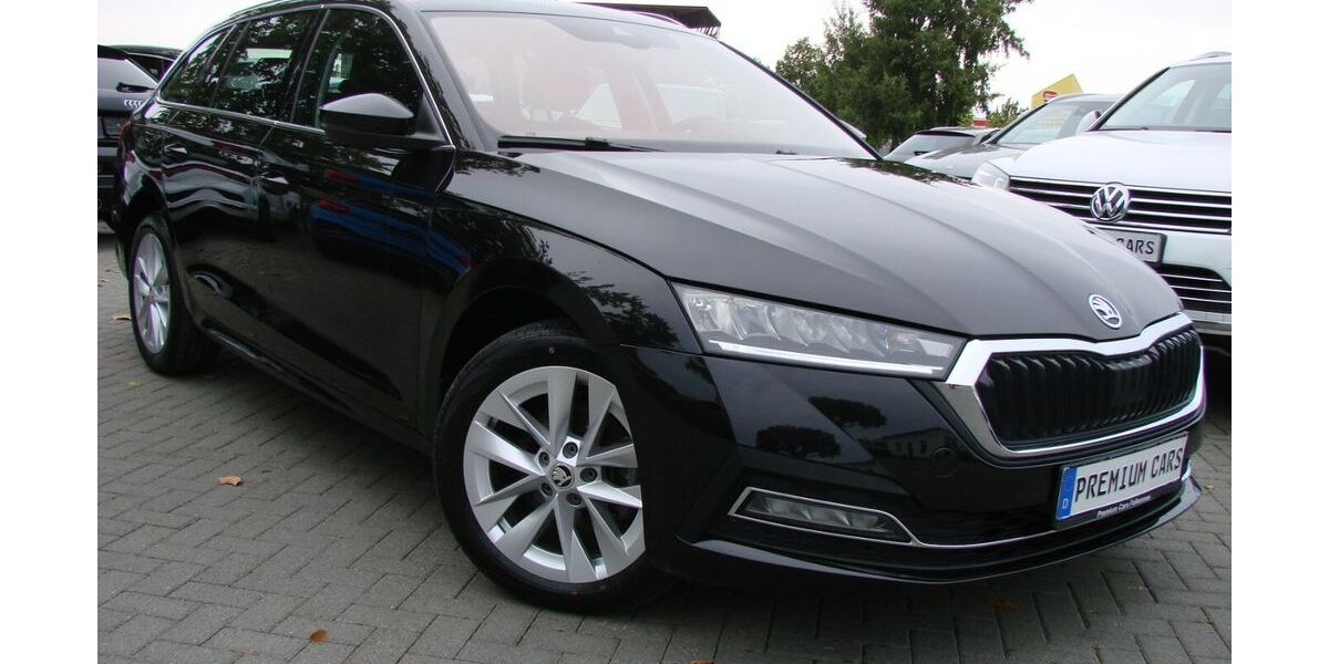 Skoda Octavia 48.521 km 22.480 &euro; Falkensee 14612
