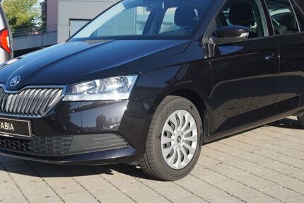 Skoda Fabia 39.400 km 9.980 &euro; Waldshut-Tiengen 79761