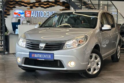Dacia Sandero 94.775 km 2.699 &euro; Pfaffenhofen 85276