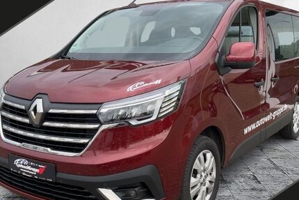 Renault Trafic 115.900 km 25.600 &euro; Rostock 18146