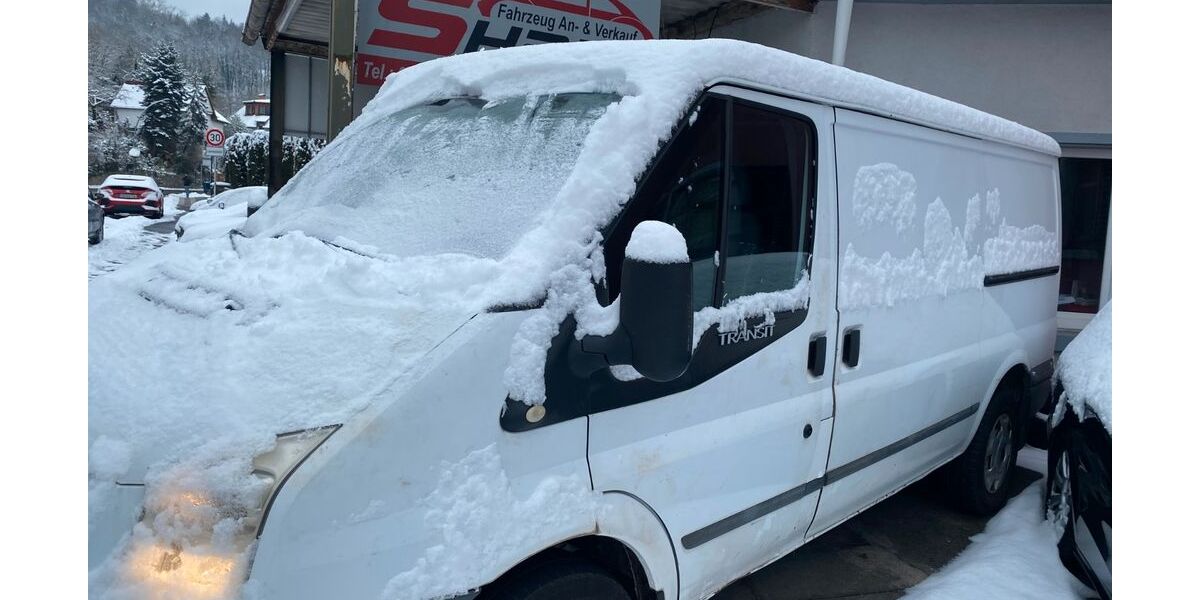 Ford Transit 116.850 km 5.990 &euro; Hemsbach 69502