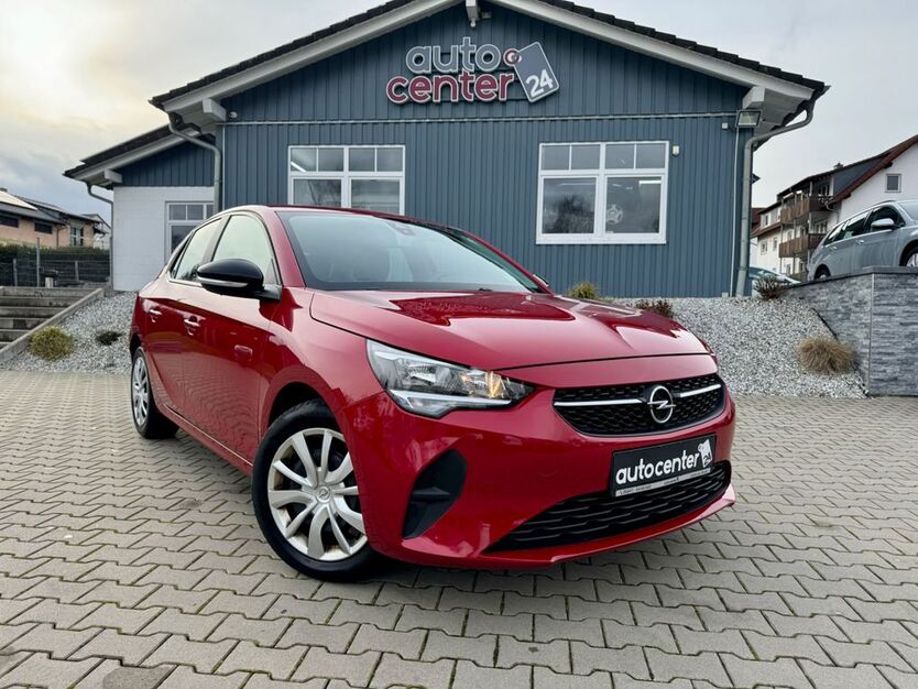 Opel Corsa 41.497 km 12.480 € Wartenberg-Angersbach 36367