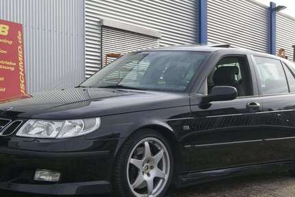 Saab 9-5 225.907 km 38.900 &euro; Obergünzburg 87634