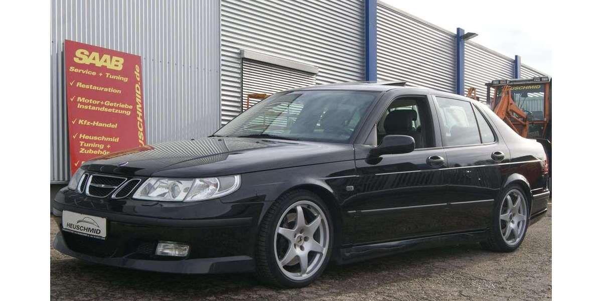 Saab 9-5 225.907 km 38.900 &euro; Obergünzburg 87634