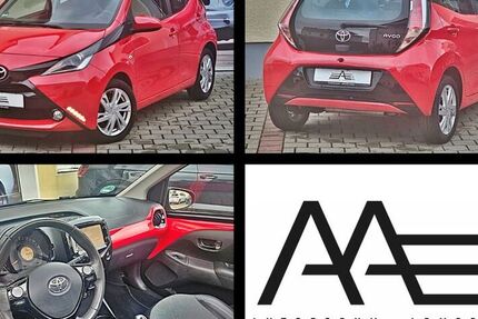Toyota Aygo (X)