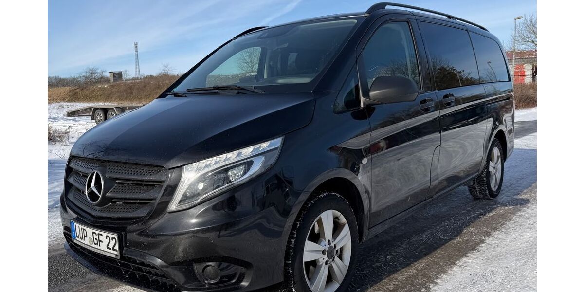 Mercedes-Benz Vito 444.100 km 15.500 &euro; Rastow 19077