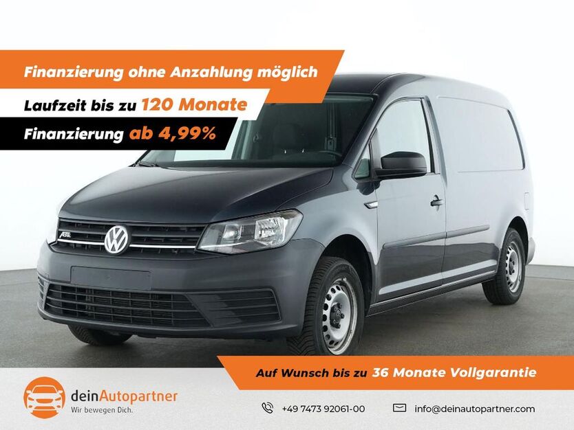 VW Caddy Maxi 37.800 km 12.990 € Mössingen 72116