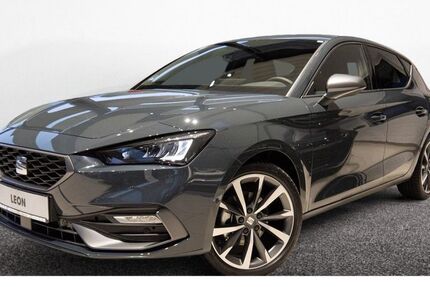 Seat Leon 7.911 km 29.880 &euro; Brandenburg 14772