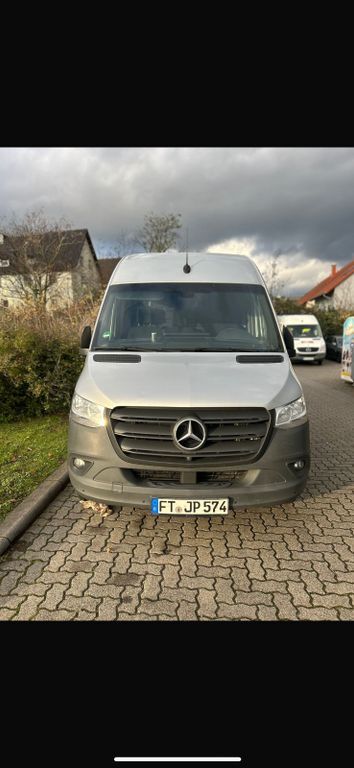Mercedes-Benz Sprinter 110.000 km 23.000 € Frankenthal 67227