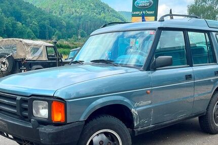 Land Rover Discovery 79.800 km 7.500 € Beuron-Neidingen 88631