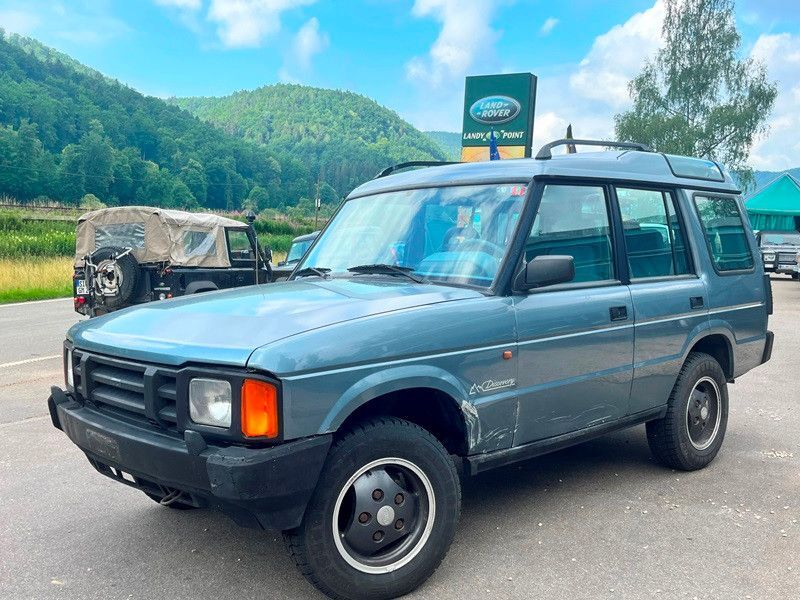 Land Rover Discovery 79.800 km 7.500 € Beuron-Neidingen 88631