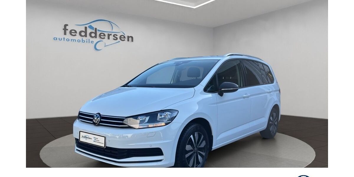 VW Touran 12.400 km 31.389 &euro; Alfeld 31061