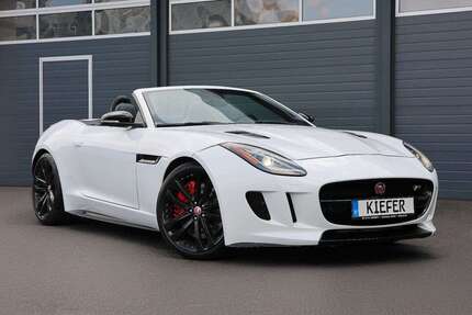 Jaguar F-Type 93.779 km 38.950 &euro; Rennerod 56744