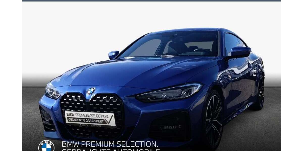 BMW 430 83.166 km 37.470 &euro; Landau 76829
