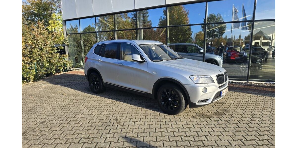 BMW X3 109.540 km 16.000 &euro; Guben 03172