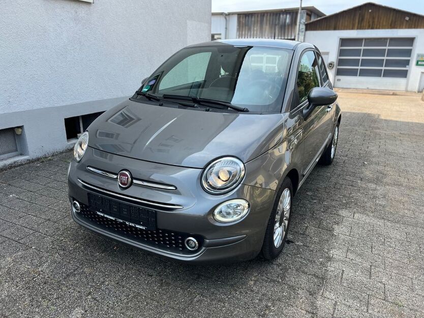 Fiat 500 22.400 km 14.000 € Neuried 77743