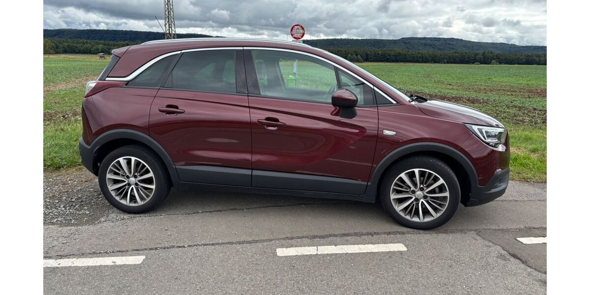Opel Crossland (X) 57.854 km 12.500 &euro; Hütschenhausen 66882