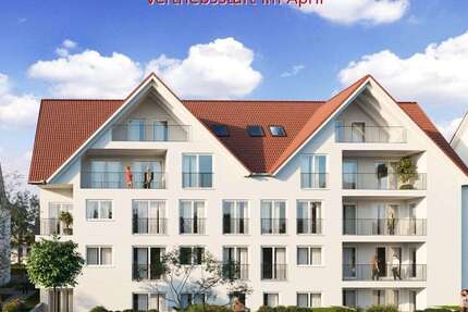 Wohnung Endingen am Kaiserstuhl - 2 Zimmer, 43 m&sup2;, 226.000&euro; | Angebot:25592522