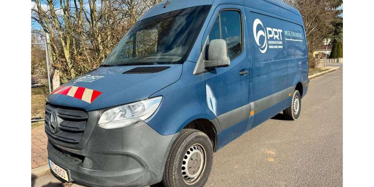 Mercedes-Benz Sprinter 174.500 km 18.999 &euro; Torgau 04860